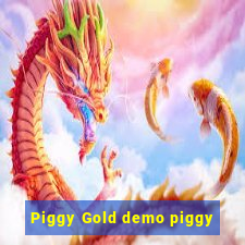 Piggy Gold demo piggy